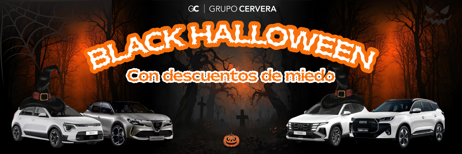 Black Halloween